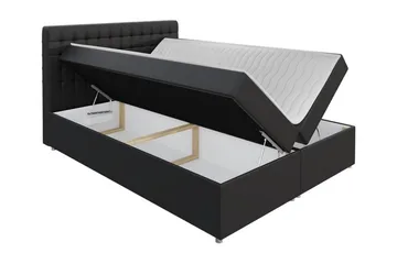 Boisdale Sengeramme 200x200 cm - Møbler - Senger - Sengeramme & sengestamme