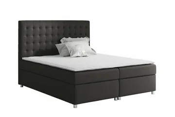 Boisdale Sengeramme 200x200 cm - Møbler - Senger - Sengeramme & sengestamme