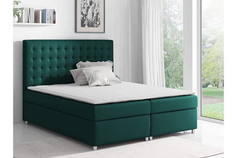 Boisdale Sengeramme 200x200 cm - Møbler - Senger - Sengeramme & sengestamme