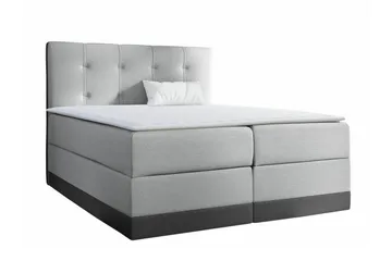 Boisdale Sengeramme 200x200 cm - Møbler - Senger - Sengeramme & sengestamme