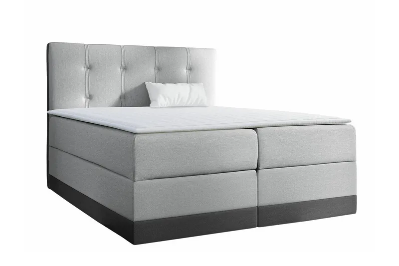 Boisdale Sengeramme 200x200 cm, undefined