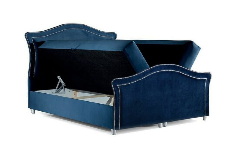 Boisdale Sengeramme 200x200 cm - Møbler - Senger - Sengeramme & sengestamme