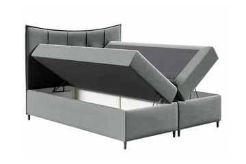 Boisdale Sengeramme 200x200 cm - Møbler - Senger - Sengeramme & sengestamme