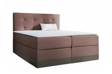 Boisdale Sengeramme 200x200 cm - Møbler - Senger - Sengeramme & sengestamme