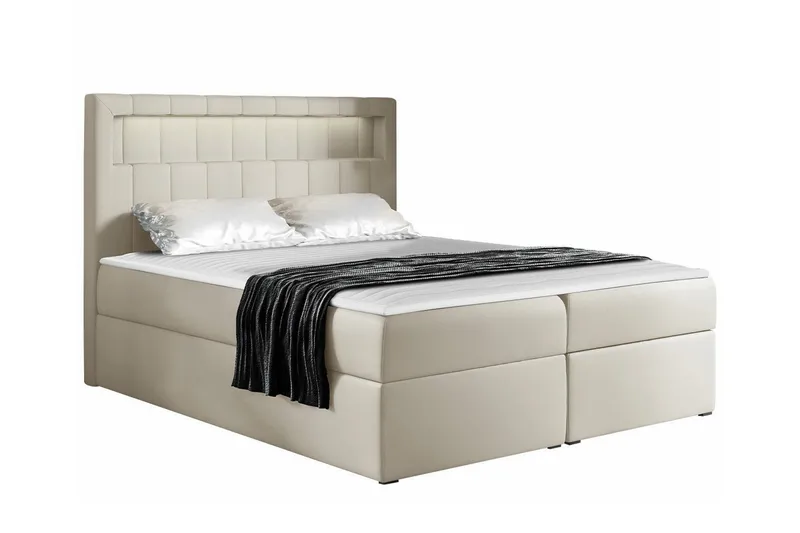 Boisdale Sengeramme 200x200 cm, undefined