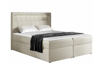 Boisdale Sengeramme 200x200 cm - Møbler - Senger - Sengeramme & sengestamme
