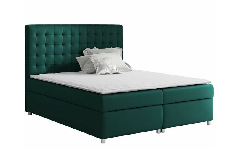 Boisdale Sengeramme 200x200 cm, undefined