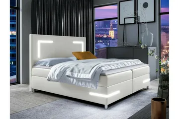 Boisdale Sengeramme 200x200 cm - Møbler - Senger - Sengeramme & sengestamme