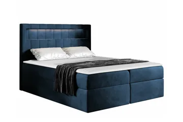 Boisdale Sengeramme 200x200 cm - Møbler - Senger - Sengeramme & sengestamme