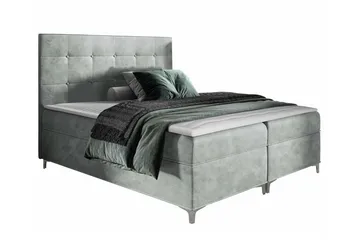 Boisdale Sengeramme 200x200 cm - Møbler - Senger - Sengeramme & sengestamme