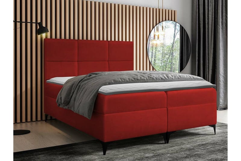 Boisdale Sengeramme 200x200 cm - Møbler - Senger - Sengeramme & sengestamme