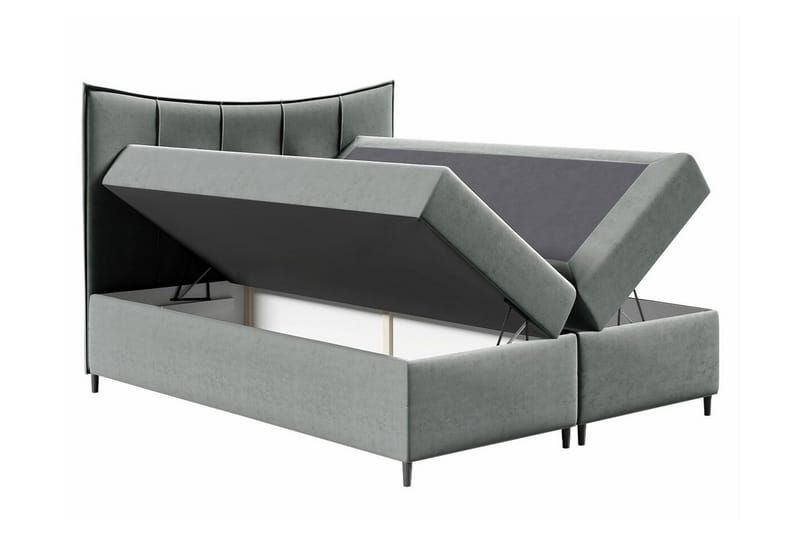 Boisdale Sengeramme 200x200 cm - Møbler - Senger - Sengeramme & sengestamme