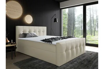 Boisdale Sengeramme 200x200 cm - Møbler - Senger - Sengeramme & sengestamme