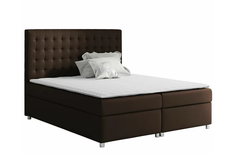 Boisdale Sengeramme 200x200 cm, undefined