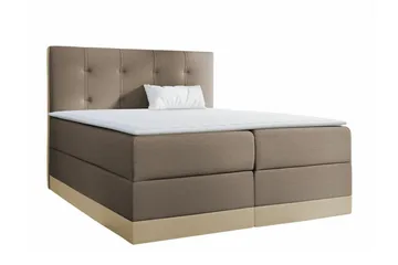Boisdale Sengeramme 200x200 cm - Møbler - Senger - Sengeramme & sengestamme