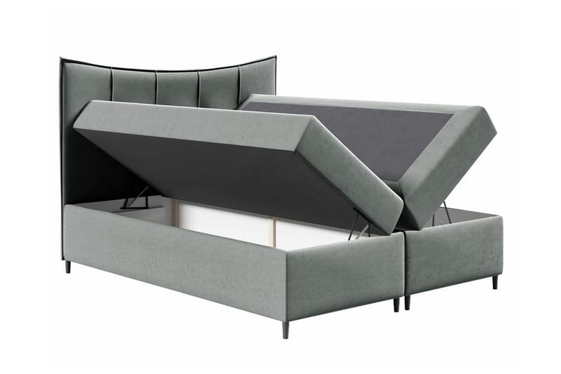 Boisdale Sengeramme 200x200 cm - Møbler - Senger - Sengeramme & sengestamme