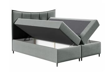 Boisdale Sengeramme 200x200 cm - Møbler - Senger - Sengeramme & sengestamme