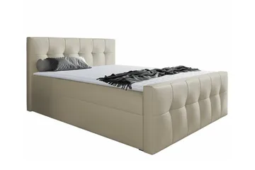 Boisdale Sengeramme 200x200 cm - Møbler - Senger - Sengeramme & sengestamme
