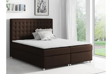 Boisdale Sengeramme 200x200 cm - Møbler - Senger - Sengeramme & sengestamme