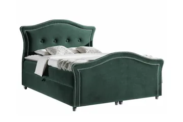 Boisdale Sengeramme 200x200 cm - Møbler - Senger - Sengeramme & sengestamme