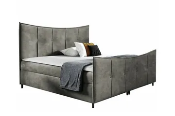 Boisdale Sengeramme 200x200 cm - Møbler - Senger - Sengeramme & sengestamme