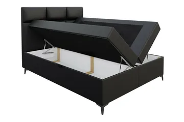 Boisdale Sengeramme 200x200 cm - Møbler - Senger - Sengeramme & sengestamme
