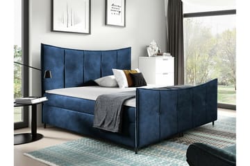 Boisdale Sengeramme 200x200 cm - Møbler - Senger - Sengeramme & sengestamme