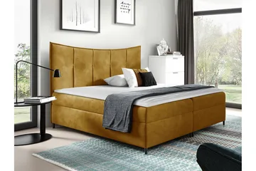 Boisdale Sengeramme 200x200 cm - Møbler - Senger - Sengeramme & sengestamme