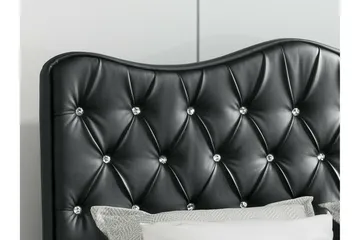 Boisdale Sengeramme 200x200 cm - Møbler - Senger - Sengeramme & sengestamme