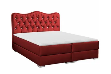 Boisdale Sengeramme 200x200 cm - Møbler - Senger - Sengeramme & sengestamme