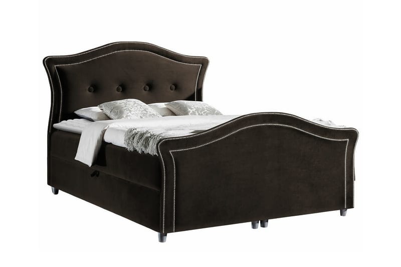 Boisdale Sengeramme 200x200 cm, undefined