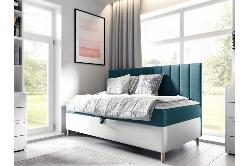 Boisdale Sengeramme 80x200 cm - Møbler - Senger - Sengeramme & sengestamme