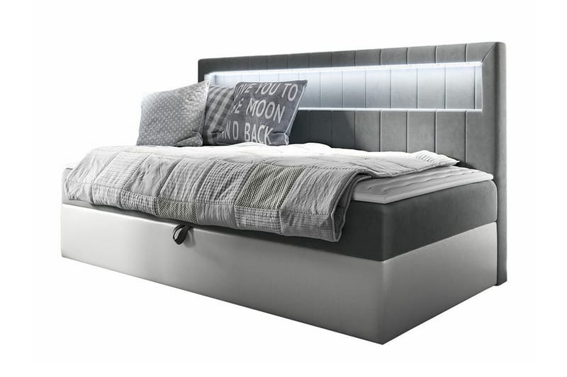 Boisdale Sengeramme 80x200 cm, undefined