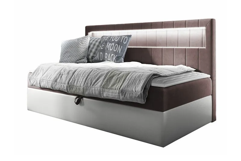 Boisdale Sengeramme 80x200 cm, undefined