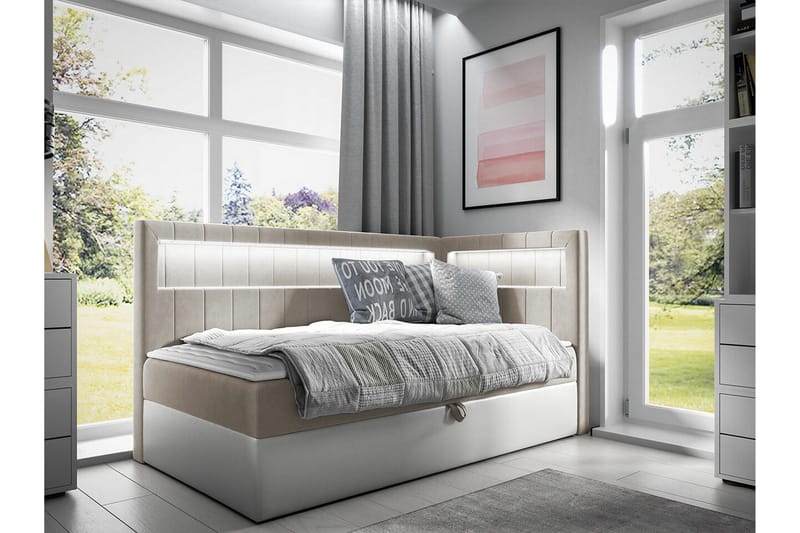 Boisdale Sengeramme 80x200 cm - Møbler - Senger - Sengeramme & sengestamme