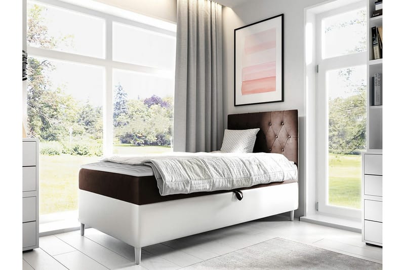 Boisdale Sengeramme 80x200 cm - Møbler - Senger - Sengeramme & sengestamme