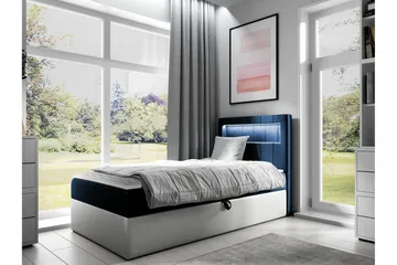 Boisdale Sengeramme 80x200 cm - Møbler - Senger - Sengeramme & sengestamme