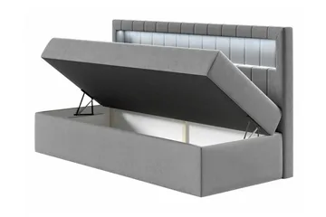 Boisdale Sengeramme 80x200 cm - Møbler - Senger - Sengeramme & sengestamme