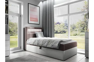 Boisdale Sengeramme 80x200 cm - Møbler - Senger - Sengeramme & sengestamme