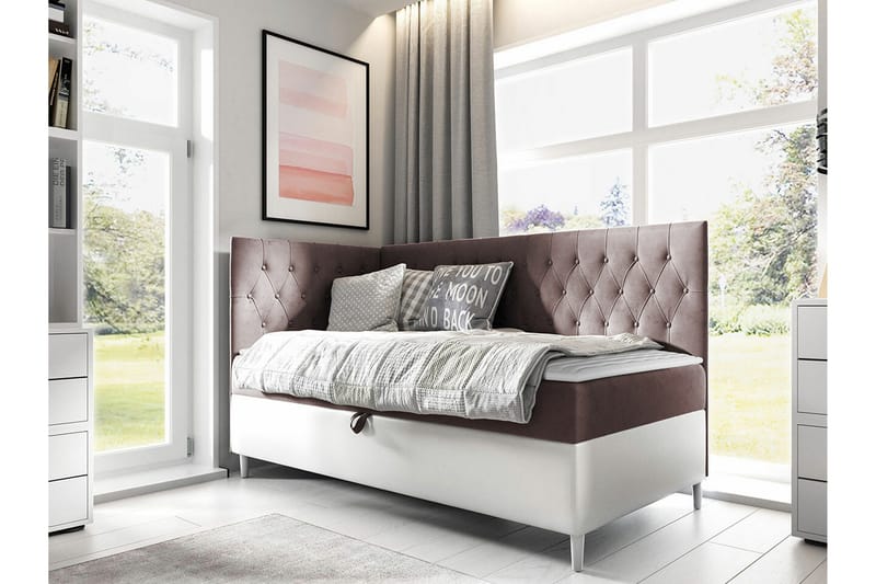 Boisdale Sengeramme 80x200 cm - Møbler - Senger - Sengeramme & sengestamme