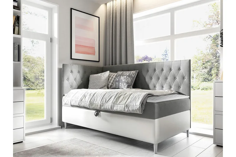 Boisdale Sengeramme 80x200 cm - Møbler - Senger - Sengeramme & sengestamme