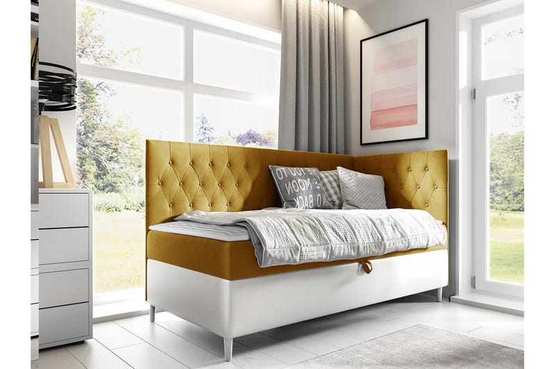 Boisdale Sengeramme 80x200 cm - Møbler - Senger - Sengeramme & sengestamme