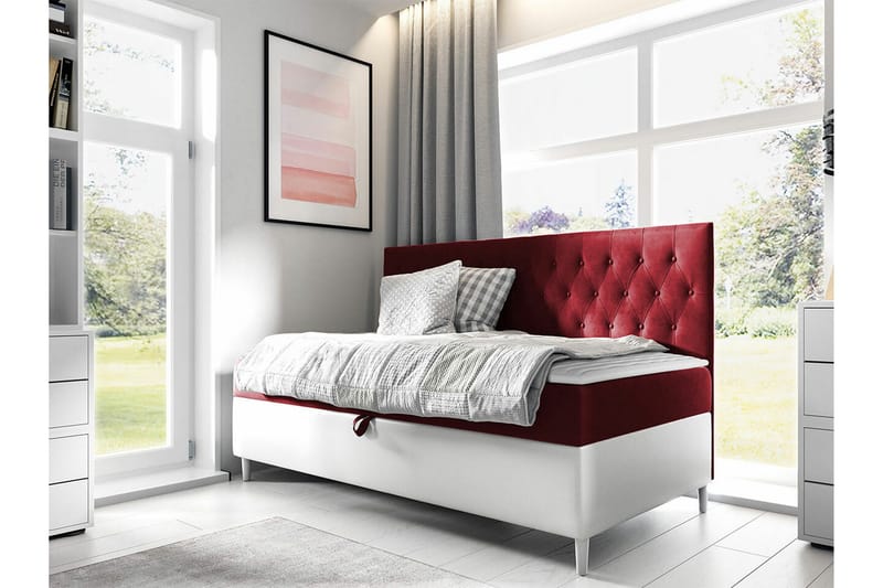 Boisdale Sengeramme 80x200 cm - Møbler - Senger - Sengeramme & sengestamme