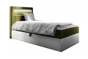 Boisdale Sengeramme 80x200 cm - Møbler - Senger - Sengeramme & sengestamme