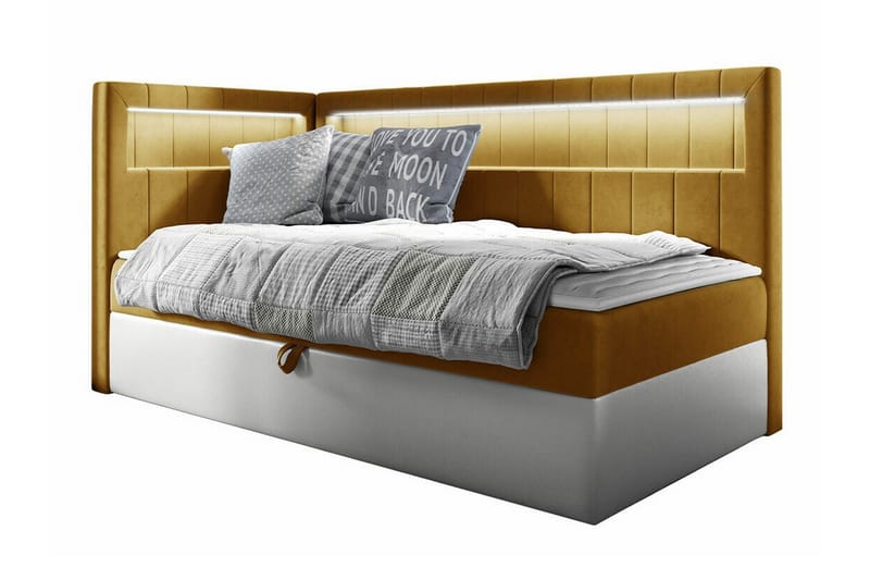 Boisdale Sengeramme 80x200 cm, undefined