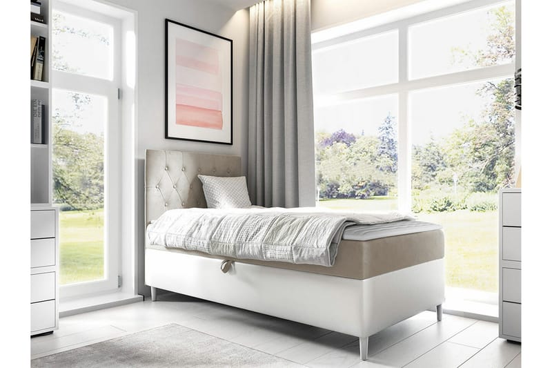 Boisdale Sengeramme 80x200 cm - Møbler - Senger - Sengeramme & sengestamme