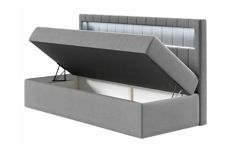 Boisdale Sengeramme 80x200 cm - Møbler - Senger - Sengeramme & sengestamme