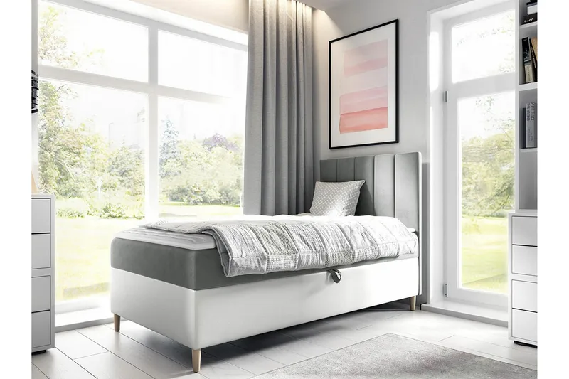 Boisdale Sengeramme 80x200 cm - Møbler - Senger - Sengeramme & sengestamme