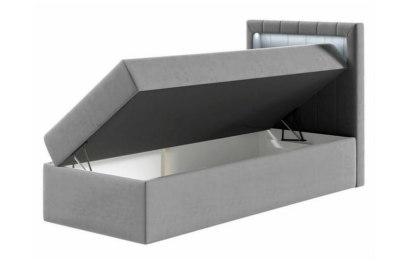 Boisdale Sengeramme 80x200 cm - Møbler - Senger - Sengeramme & sengestamme