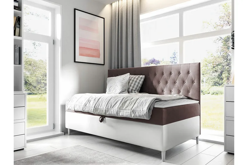 Boisdale Sengeramme 80x200 cm - Møbler - Senger - Sengeramme & sengestamme